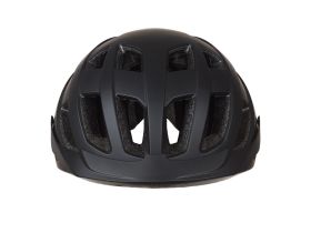 Polisport Велошлем Polisport City Move (87425), цвет Черный, ростовка 58-61см