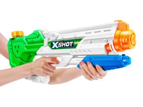 56100 Водный бластер ZURU X-Shot Water «Ворфейс Прежер Джет»