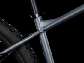 Горный велосипед Cube Aim Race 29, год 2025, цвет Голубой-Черный, ростовка 16.5