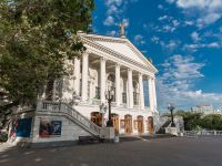 Севастопольский академический русский драматический театр им. А. В. Луначарского