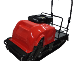 Мотобуксировщик PAXUS 550 9 л.с. Honda