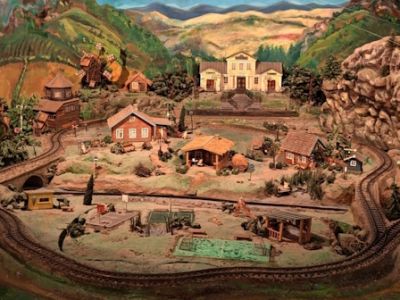 Однажды на Мышиной планете...