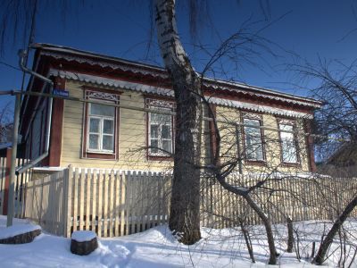 Дом врача Грушке