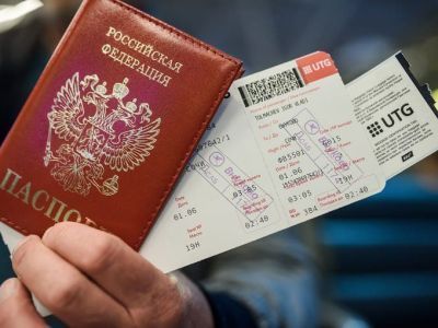 За 10 праздничных дней в путешествия по стране отправились почти 12 миллионов россиян