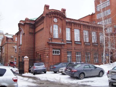 Купеческий особняк