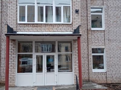 Районная библиотека г. Новосокольники