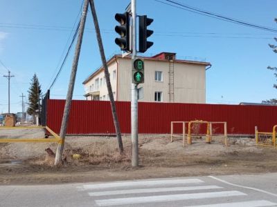 В Покровске произошла утечка газа