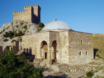 Церковь с аркадой