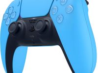 Беспроводной контроллер Sony DualSense Wireless Controller для PS5 (голубой/черный)