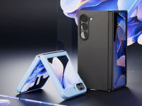 Чехол VLP Flex Case для Z Flip6 мятный