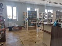Сельская библиотека – филиал № 20 «Книгочей»