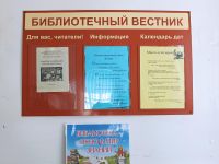 Никольская сельская библиотека – филиал № 16