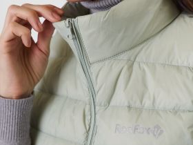 Жилет пуховый Town Женский