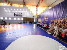 В Якутии учителя физкультуры проходят курсы по национальным видам спорта