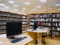 Библиотека № 151 (филиал № 1)