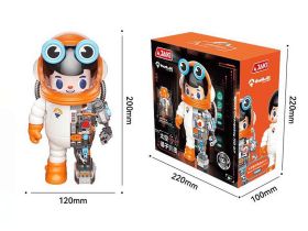 HK301 Конструктор Космический путешественник