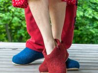 *Обувь WILD Small