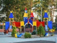 Парк имени Александра Сергеевича Пушкина