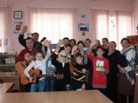 Детский отдел им. Н. К. Крупской г. Морозовска