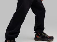 Брюки трикотажные для мальчиков