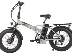 Электровелосипед Gelbert Saturn Dual Pro, год 2025, цвет Зеленый