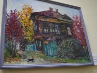 Выставочный зал Енисейского музея-заповедника им. А. И. Кытманова