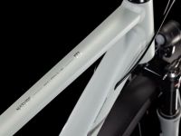 Дорожный велосипед Cube Nature Exc Allroad, год 2025, цвет Белый-Серый, ростовка 22