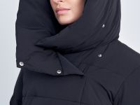 Полупальто с поясом