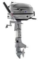 4х-тактный лодочный мотор SHARMAX SMF5HS (2024)