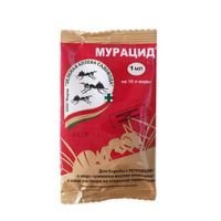 Мурацид (1мл) ампула пластик (от садовых муравьев)
