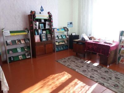 Ольшанская сельская библиотека – филиал № 22