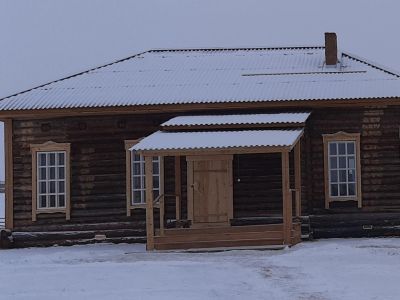 Баяндаевский этнографический музей