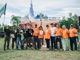 Фоторепортаж с фестиваля-конкурса «Полевая кухня» в Якутске