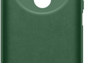 Клип-кейс BoraSCO Microfiber Lite для Xiaomi Redmi 14C 4G Green