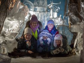 Арктическая автоэкспедиция "Индигирка". Якутск – Оймякон – Чокурдах – Русское Устье