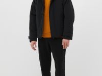 Утепленная куртка мужская