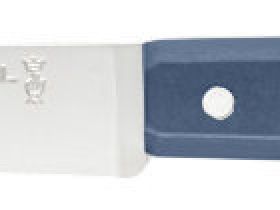 Нож столовый Opinel №125, нержавеющая сталь, темно-синий