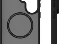 Клип-кейс VLP LITE Bloomс MagSafe для Samsung Galaxy S26 Ultra Чёрный