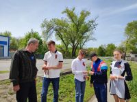 Клуб поселка Юбилейный г. Новошахтинск