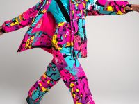 Зимний комплект из мембранной ткани для девочки