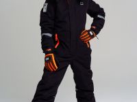 Комбинезон текстильный с полиуретановым покрытием для мальчиков