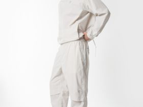 Брюки Remington Washed Out Light Gray