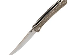 Складной нож Artisan Arroyo, сталь AR-RPM9, рукоять микарта