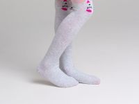 Колготки трикотажные для девочек