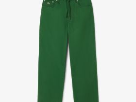 Женские джинсы Lacoste из органического хлопка