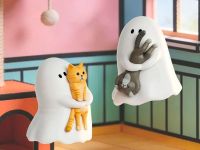 26CB652YL01 Коллекционная фигурка Ghody - Behold My Cat