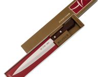 Кухонный нож для тонкой нарезки, Special Offer, Kanetsugu, 2006, сталь AUS-8/SUS410, в картонной коробке