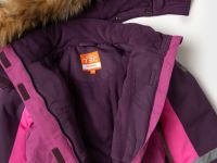 Комбинезон текстильный с полиуретановым покрытием для девочек