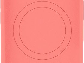 Клип-кейс uBear Touch Mag для Apple iPhone 16 Pro Красный