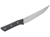 Нож кухонный обвалочный Microtech Kitchen Boning, сталь M390MK, рукоять G10, черный